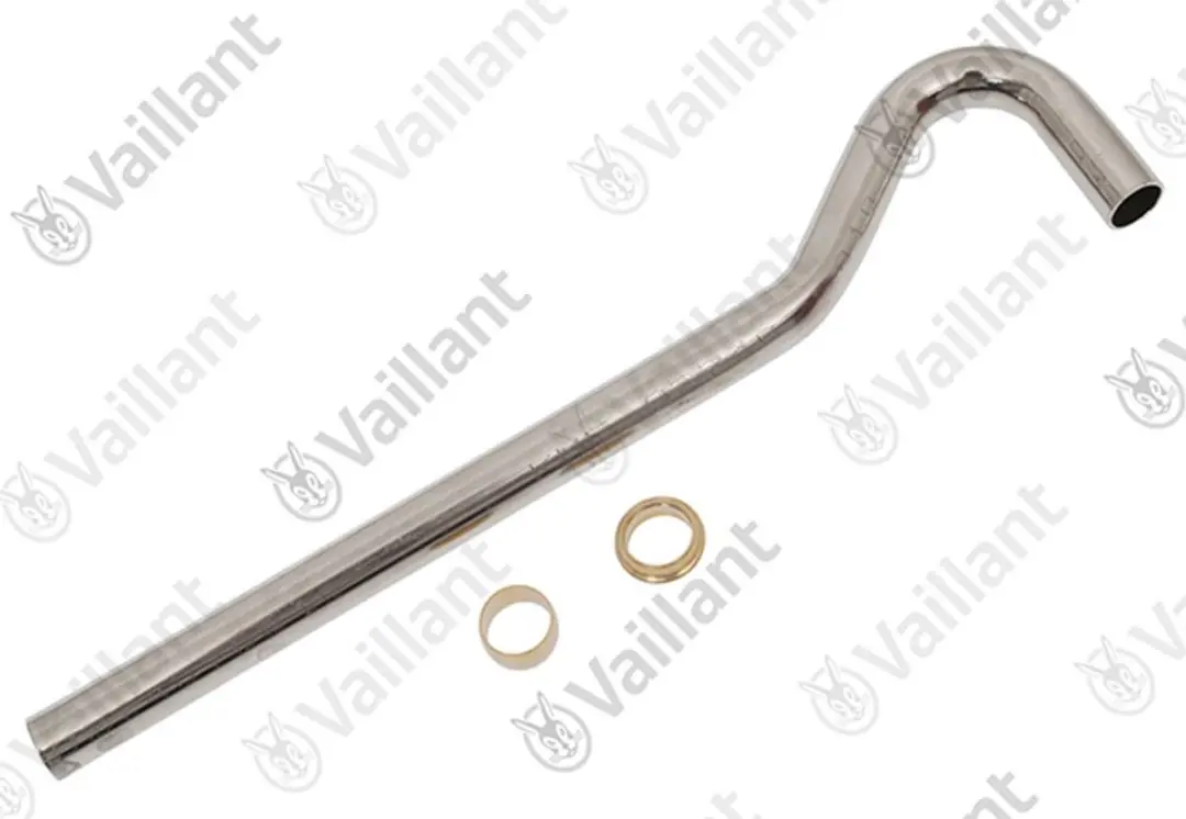 Vaillant VC 126/3-5 Vernikkelde Gasbuis