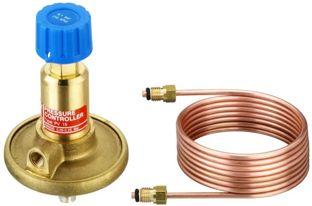 Danfoss PV-regelaar USV-M NW15 003Z2156 - Wit