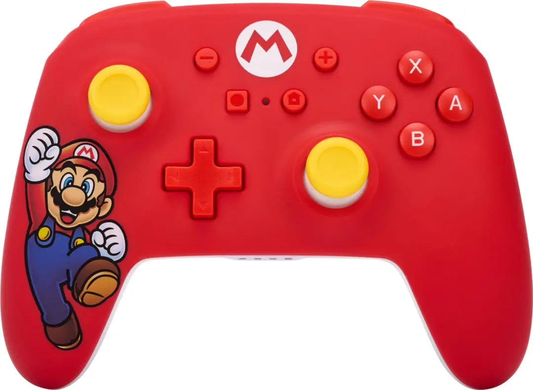 POWERA NSGP0012-01 Draadloze Controller Nintendo Switch