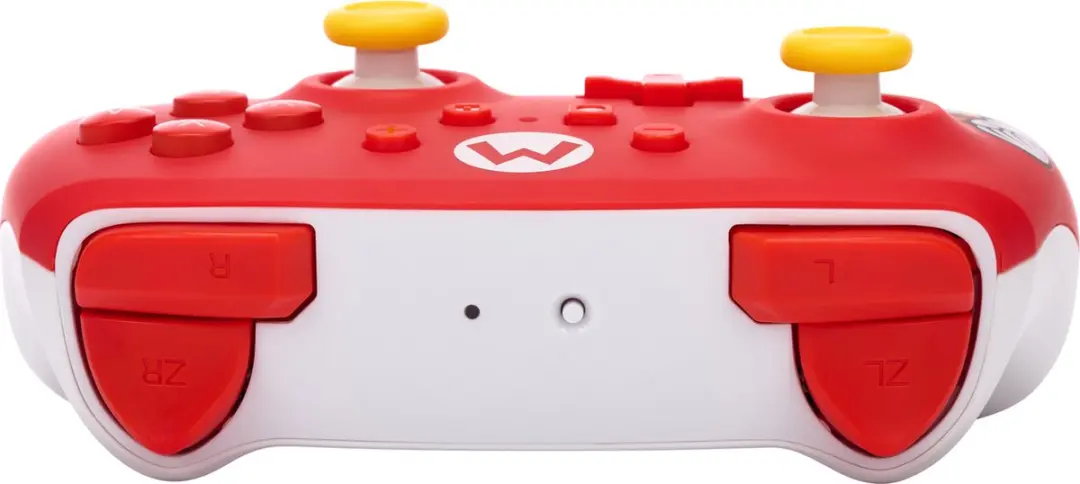 POWERA NSGP0012-01 Draadloze Controller Nintendo Switch - Mario Joy - Meerkleurig