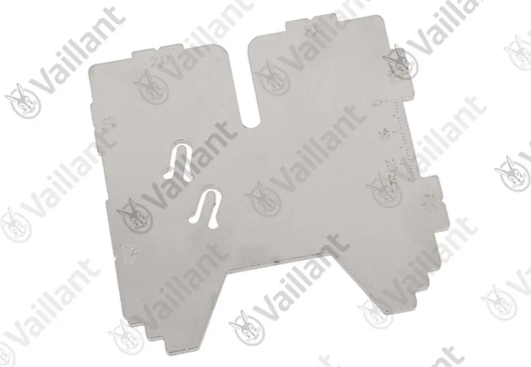Vaillant VKO 246 Meetplaat