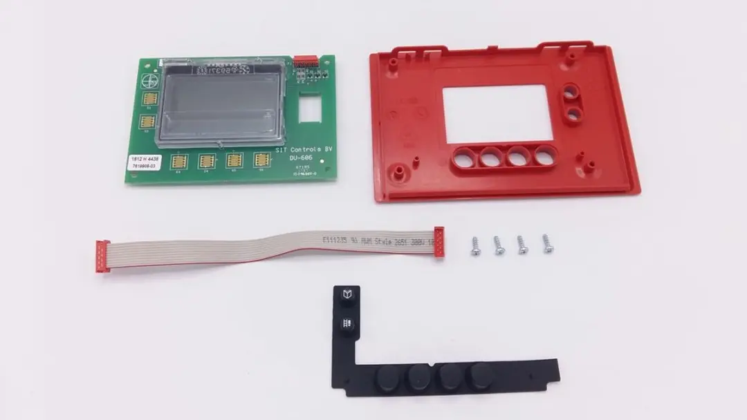Remeha Display Compleet S100568