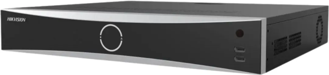 Hikvision DS-7716NXI-I4/16P NVR 16 Kanalen PoE - Zwart