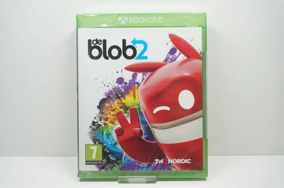Nordic Games De Blob 2
