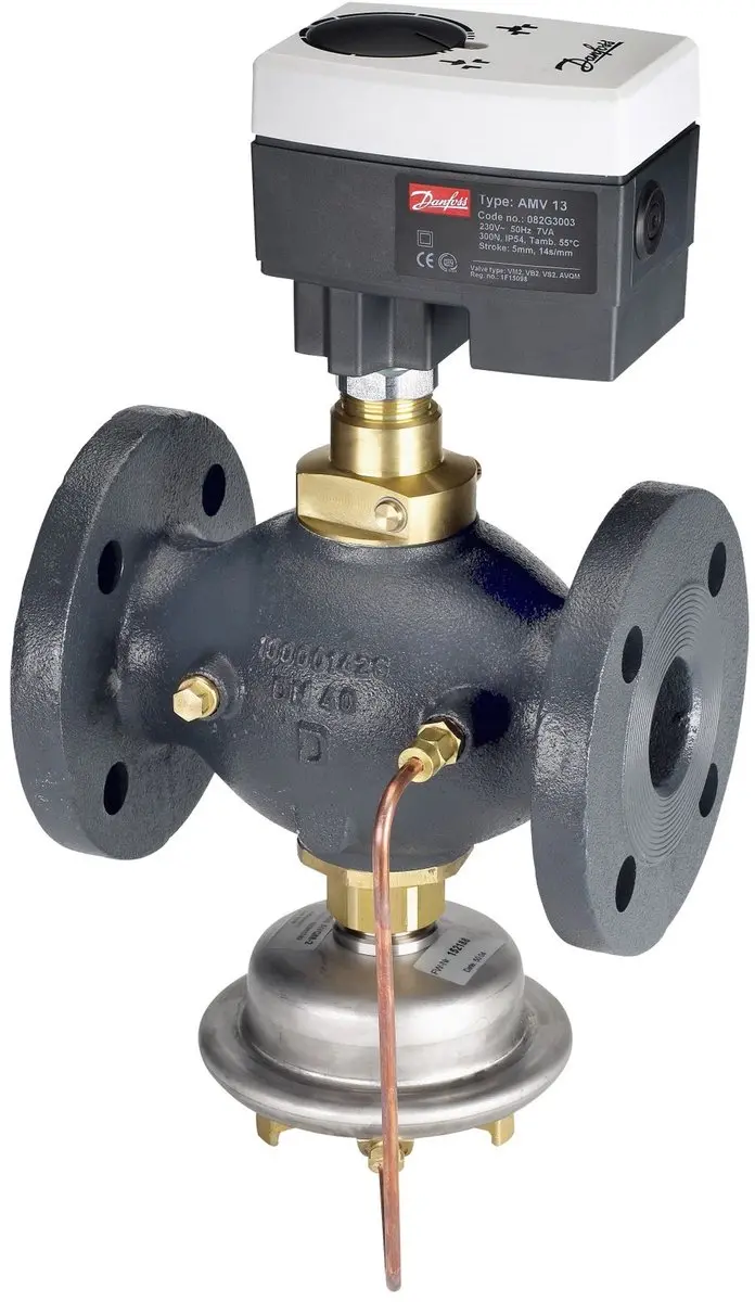 Danfoss AMV13 082G3003 Stelmotor