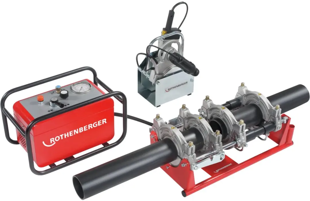 Rothenberger Roweld P160B Stomplasser