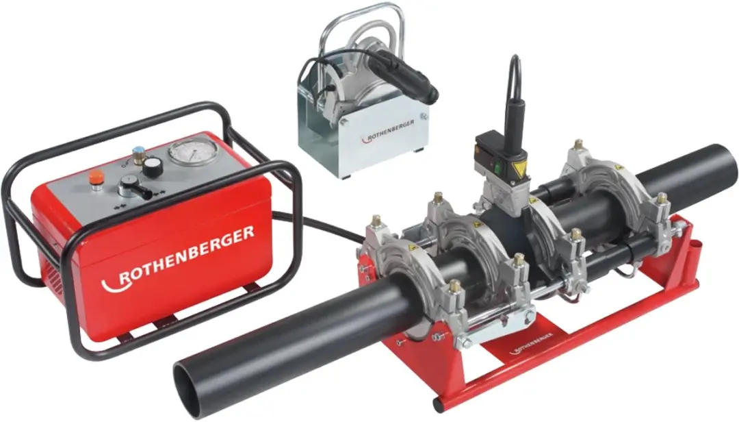 Rothenberger Roweld P160B Stomplasser