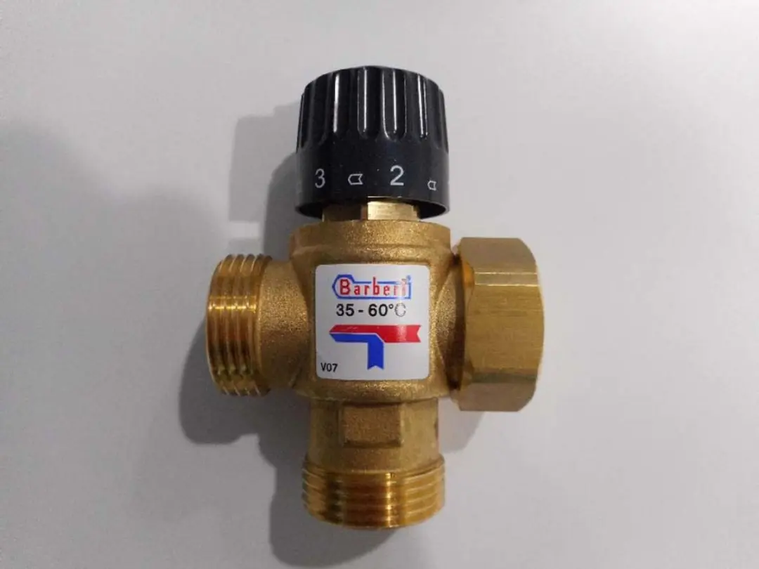 Remeha Thermische Mengkraan MMF1 300025675