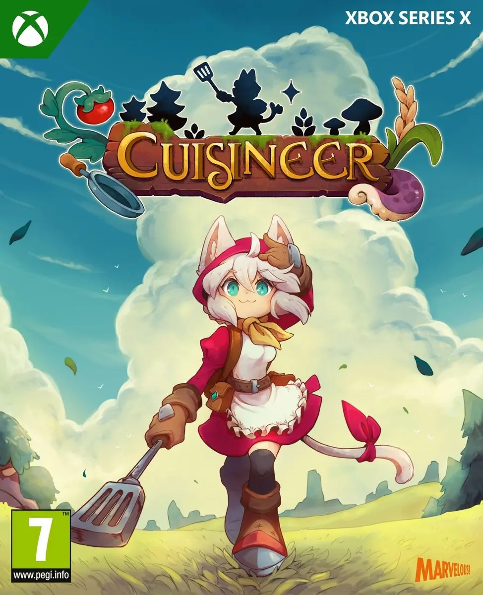 Maximum Games Cuisineer Xbox Series X