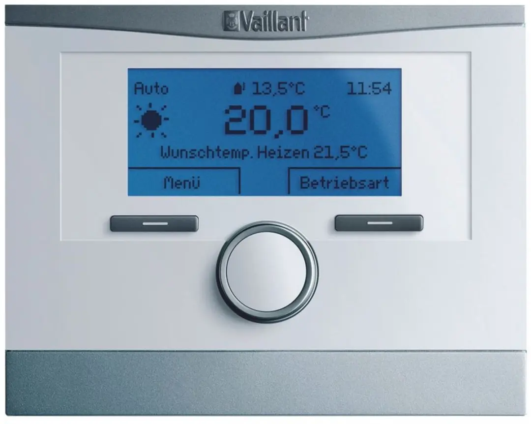 Vaillant VR 91 Afstandsbediening multiMATIC 700