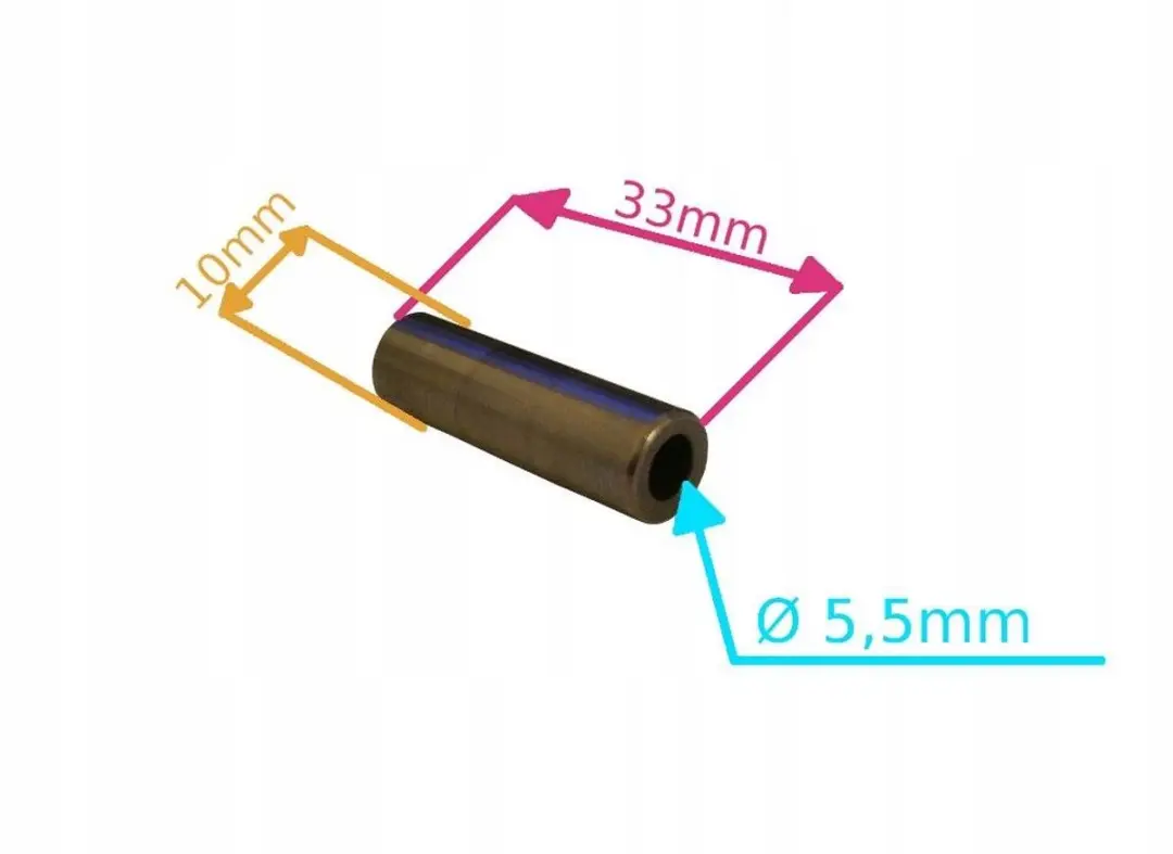 Stiga SBC 242 Zuigerpen Borstelsnijder