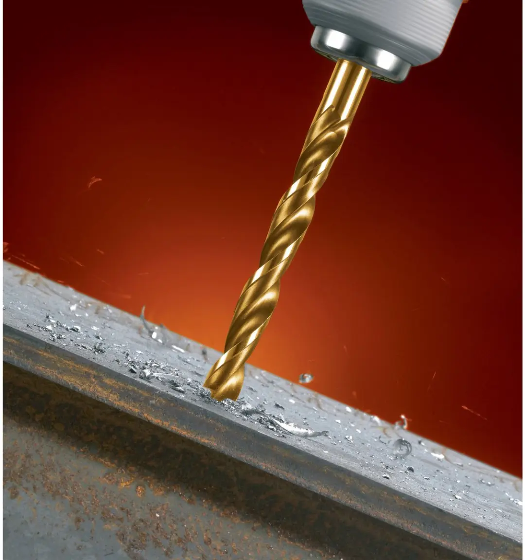 DeWalt DT5054 HSS-G Metaalboor 9x125mm