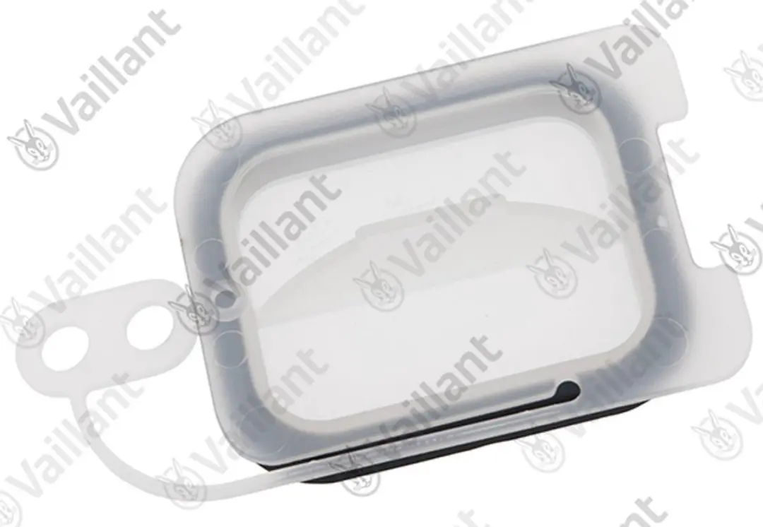 Vaillant Deksel DN 80 PP 60/100