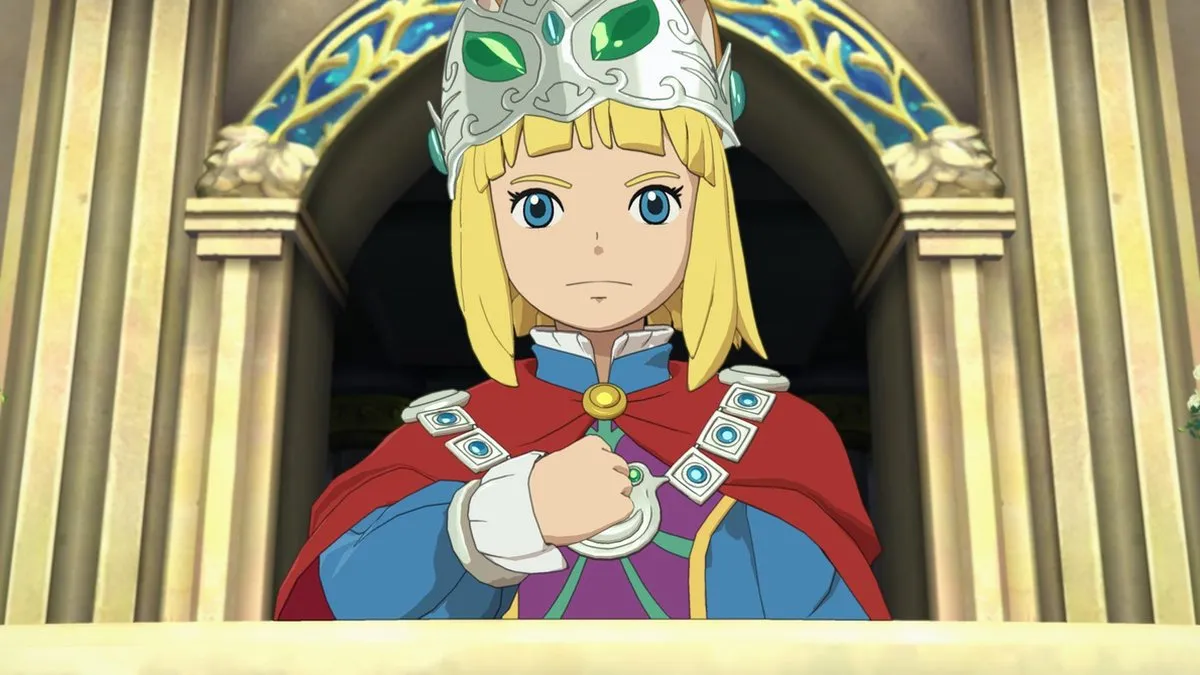 Bandai Namco Ni No Kuni II Revenant Kingdom PS4 - afbeelding 6 van 6