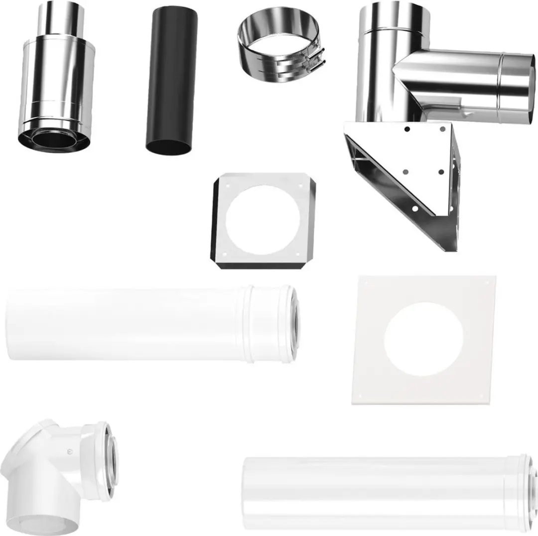 Bosch FC-Set80-C53x Rookgasaccessoires