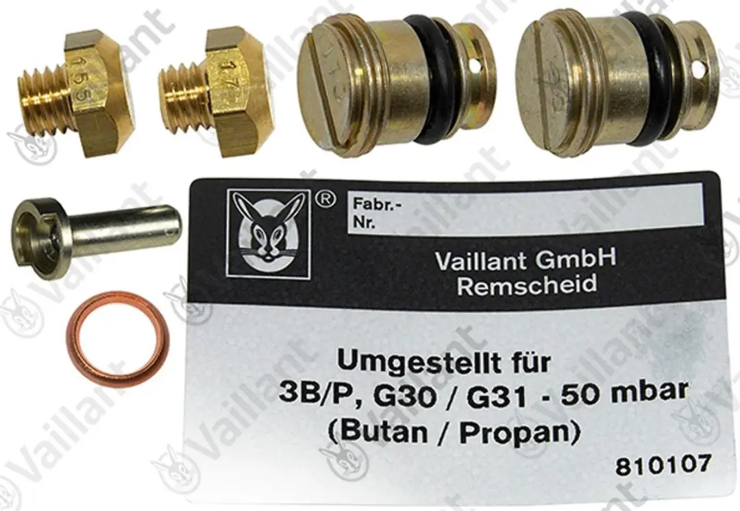 Vaillant Sproeierombouwset VGH 130-190/6 Z