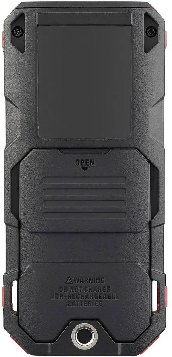 TOOLCRAFT Laserafstandsmeter 150m - P2P Vizier & Tas