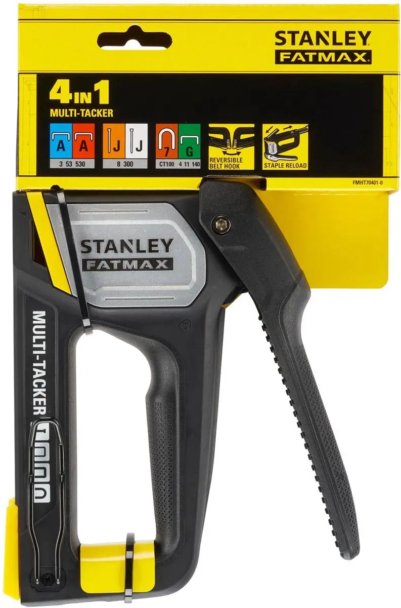 Stanley Fatmax Nietpistool 4-in-1