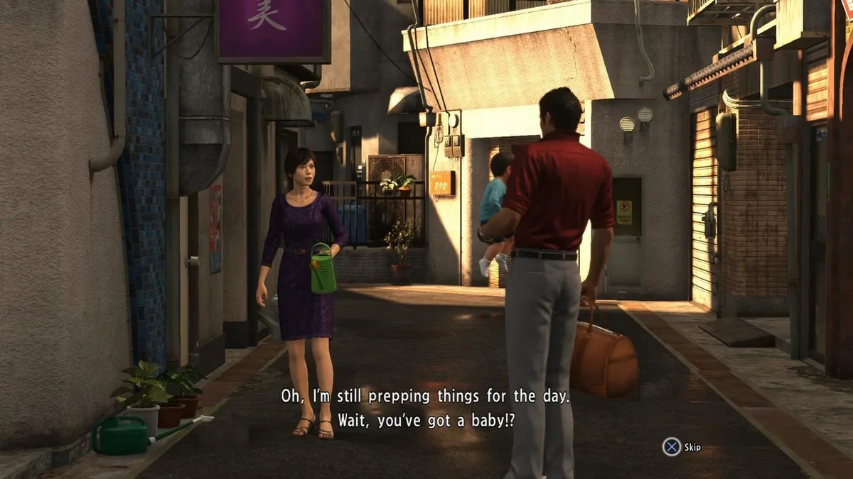 Sega Yakuza 6: The Song of Life - PS4 Hits