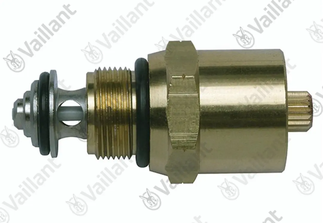 Vaillant VCW 180 K XE Temperatuurkiezer