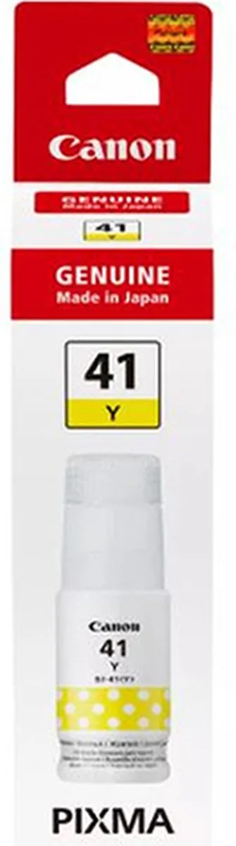 Canon GI-41Y Inktcartridge Geel - 70ml