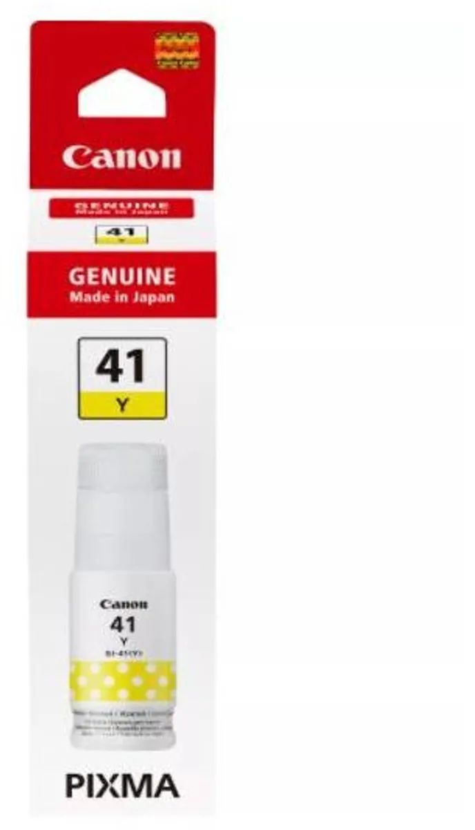 Canon GI-41Y Inktcartridge Geel - 70ml