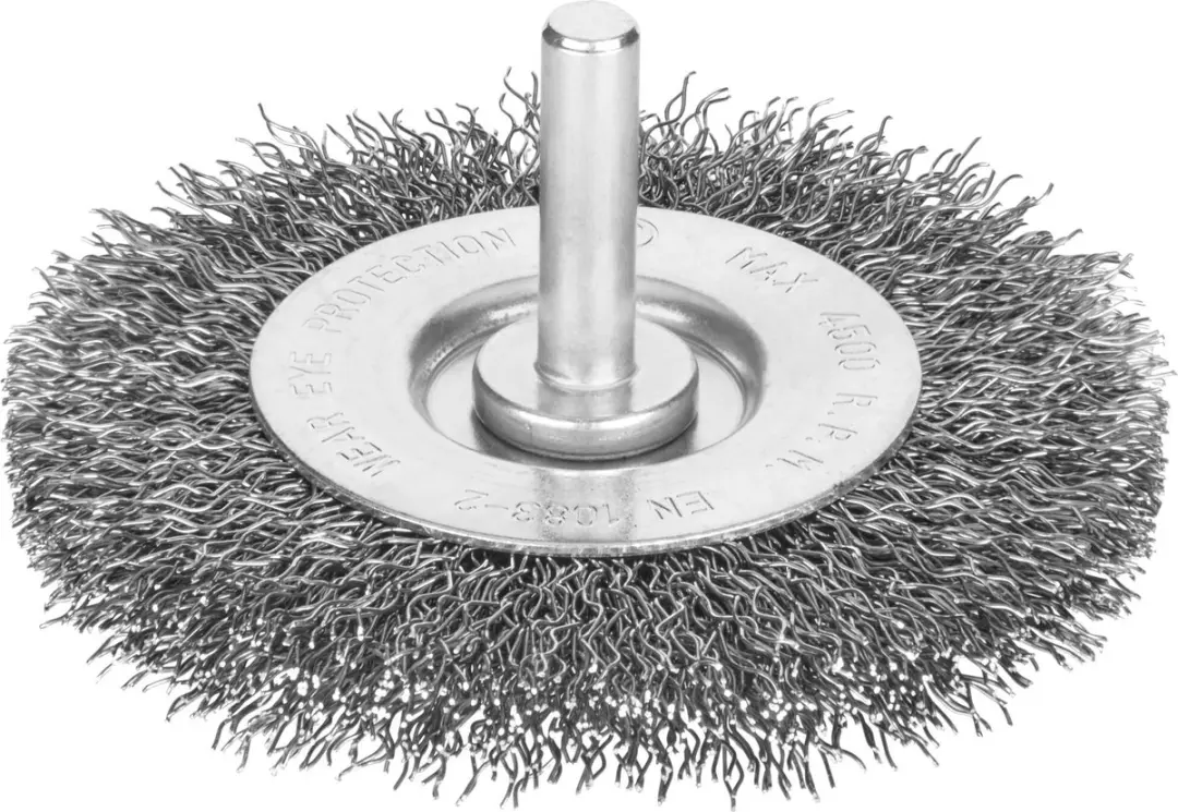 Irwin IW8088416 Draadsnijborstel 75mm Roestvrij staal
