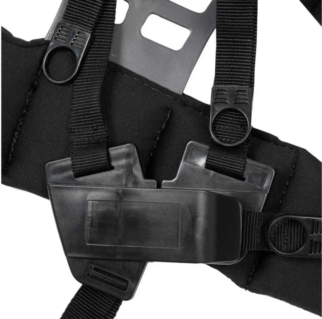 Stiga Profi Serie Draagriem Trimmer - Ademend