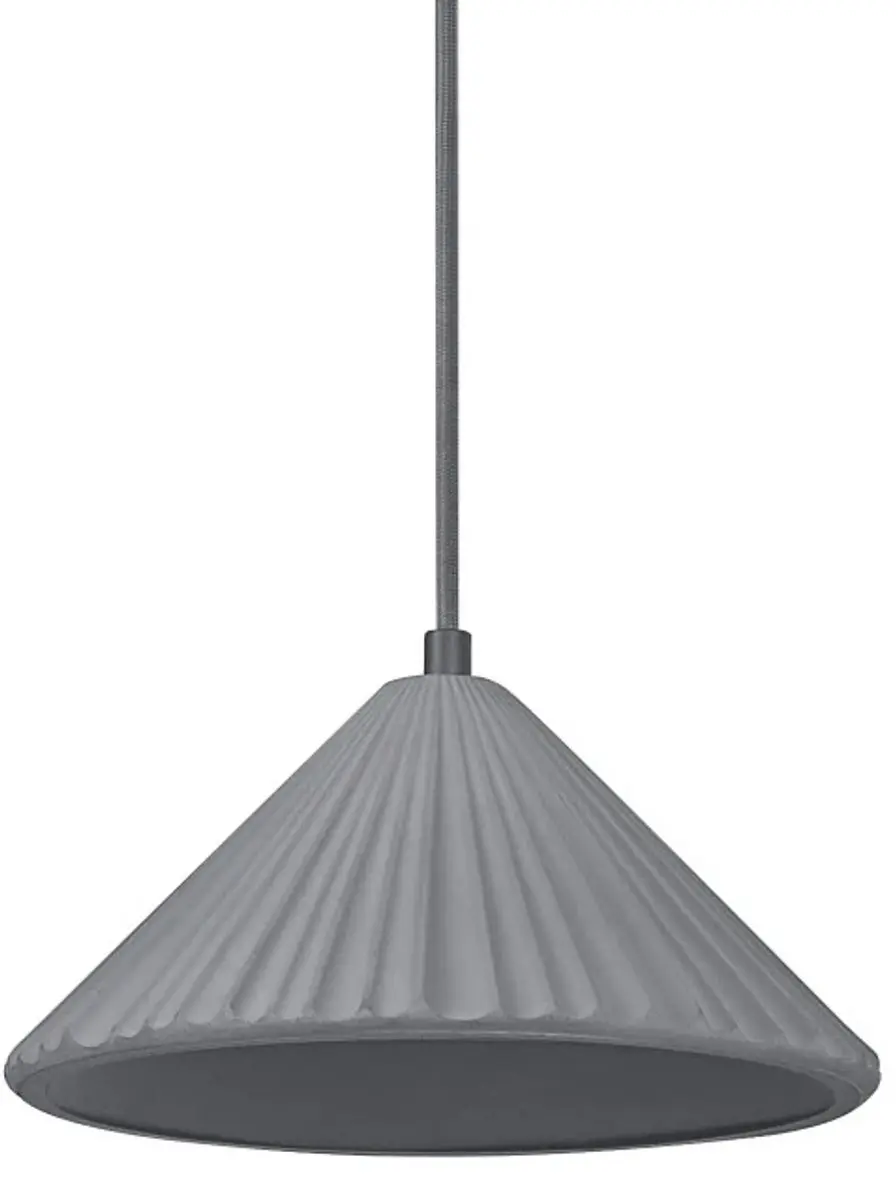 LEDVANCE Decor Concrete Pyramid Pendant E27