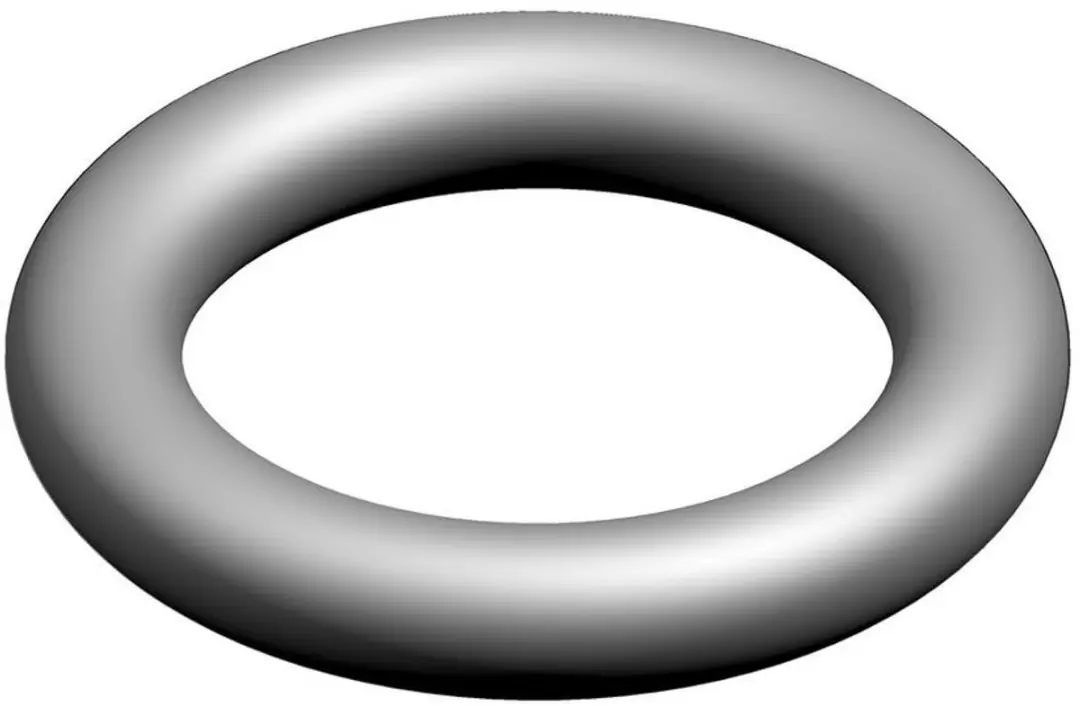 Bosch O-ring D4mm 87002052110