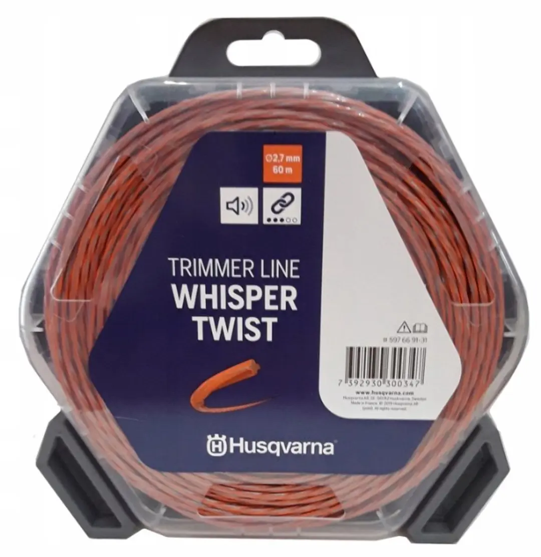 Husqvarna Whisper Grastrimmer 2,7mm