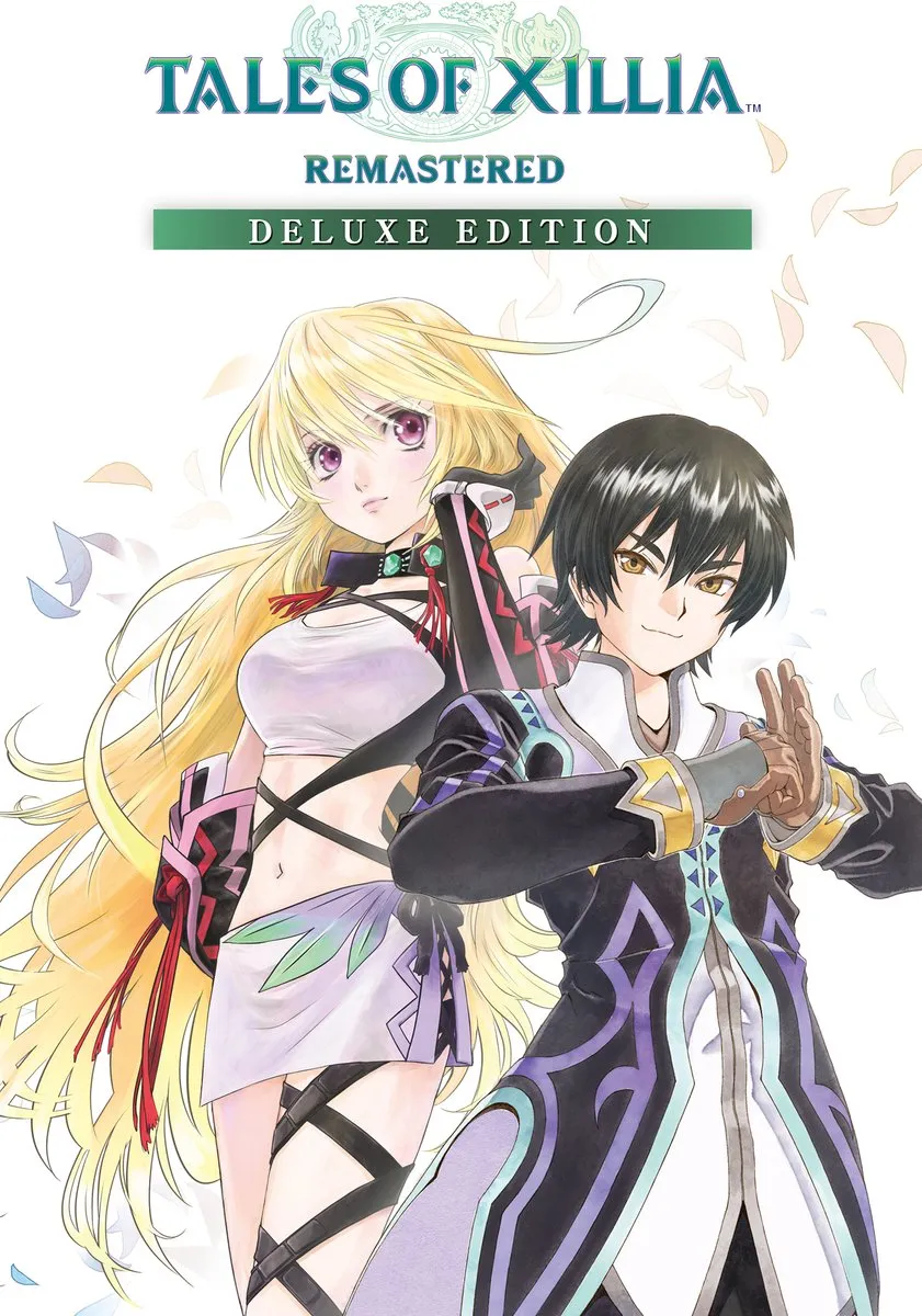 Bandai Namco Tales of Xillia Remastered Deluxe Edition