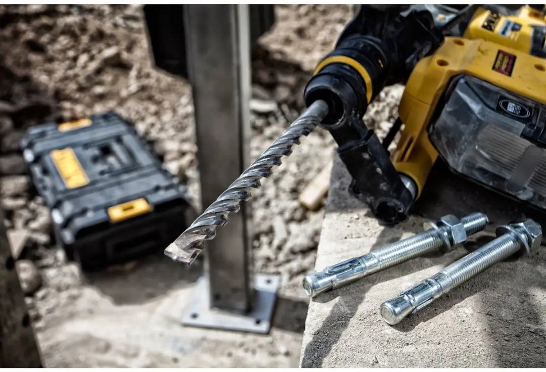 DeWalt DT9553-QZ SDS+ Boor 12x210mm - Beton/Steen