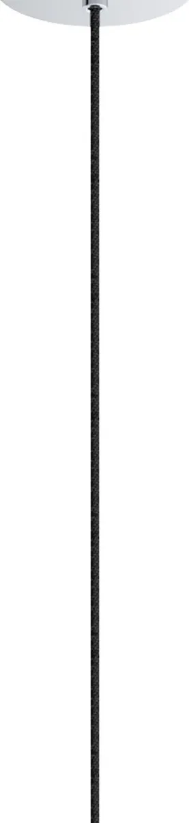 Eglo Albarino Hanglamp 5 Lichts Ø35cm - Chroom