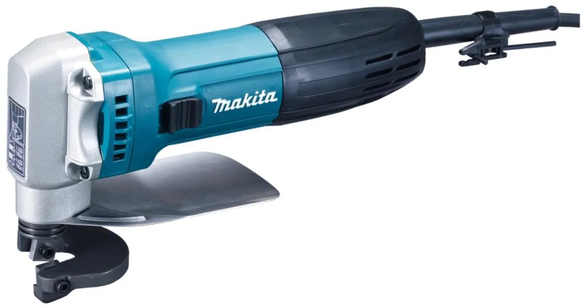 Makita JS1602 Plaatschaar 380W - 30mm