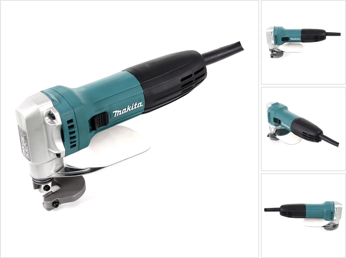 Makita JS1602 Plaatschaar 380W - 30mm