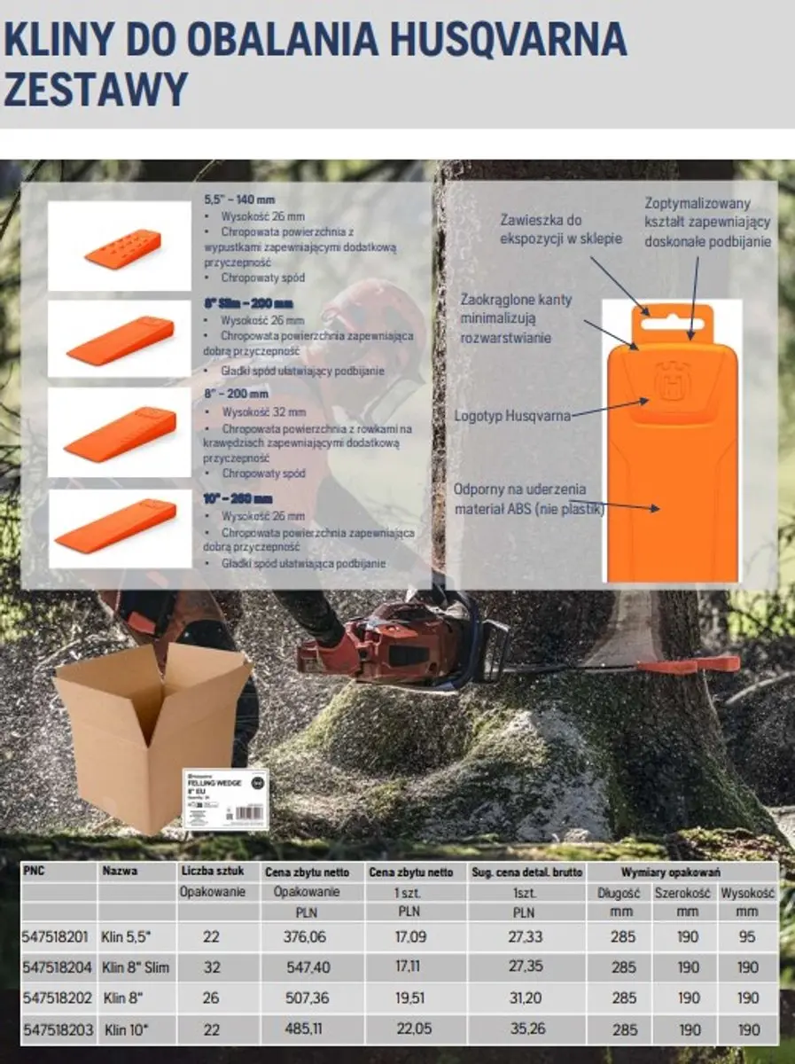 Husqvarna Houtbewerkingsklin 200mm - Chropowate oppervlakte