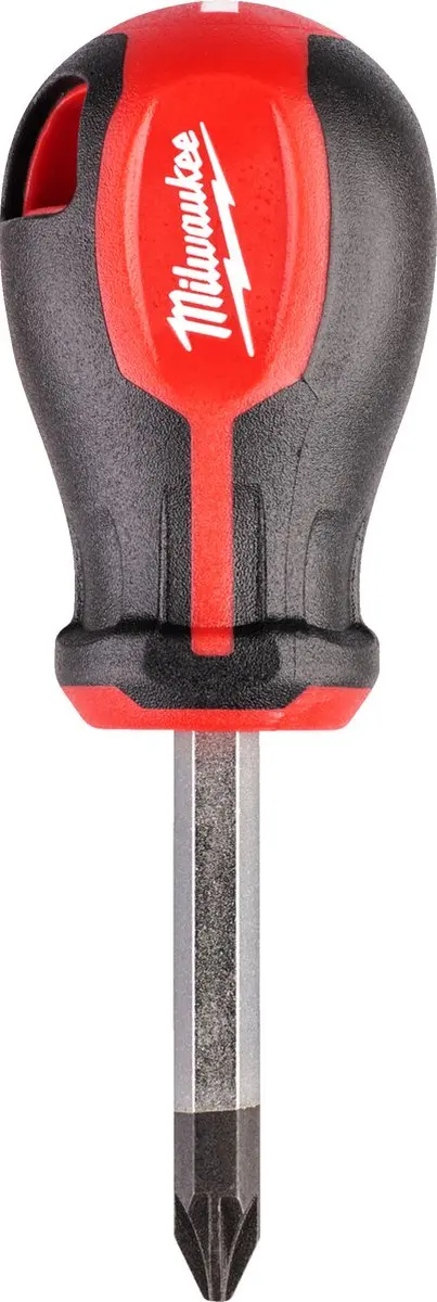 Milwaukee Tri-lobe Schroevendraaier PZ2 x 45