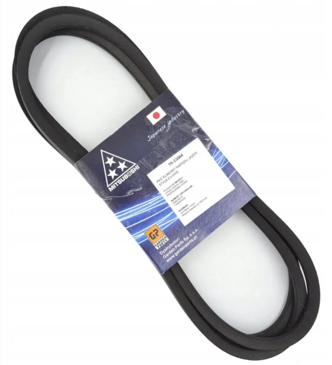 Stiga V-Snaar 19-33004 - 13mm - 2451mm/2501mm