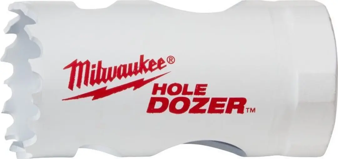 Milwaukee Hole Dozer Bi-metalen Gatzaag 29mm