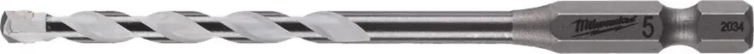 Milwaukee Multi Materiaalboor 5mm