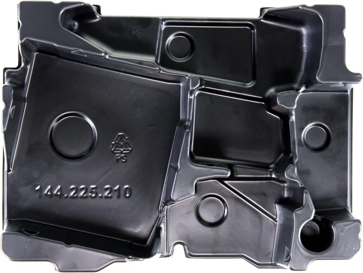 Metabo Metaloc-inzetstuk 144225210 - zwart
