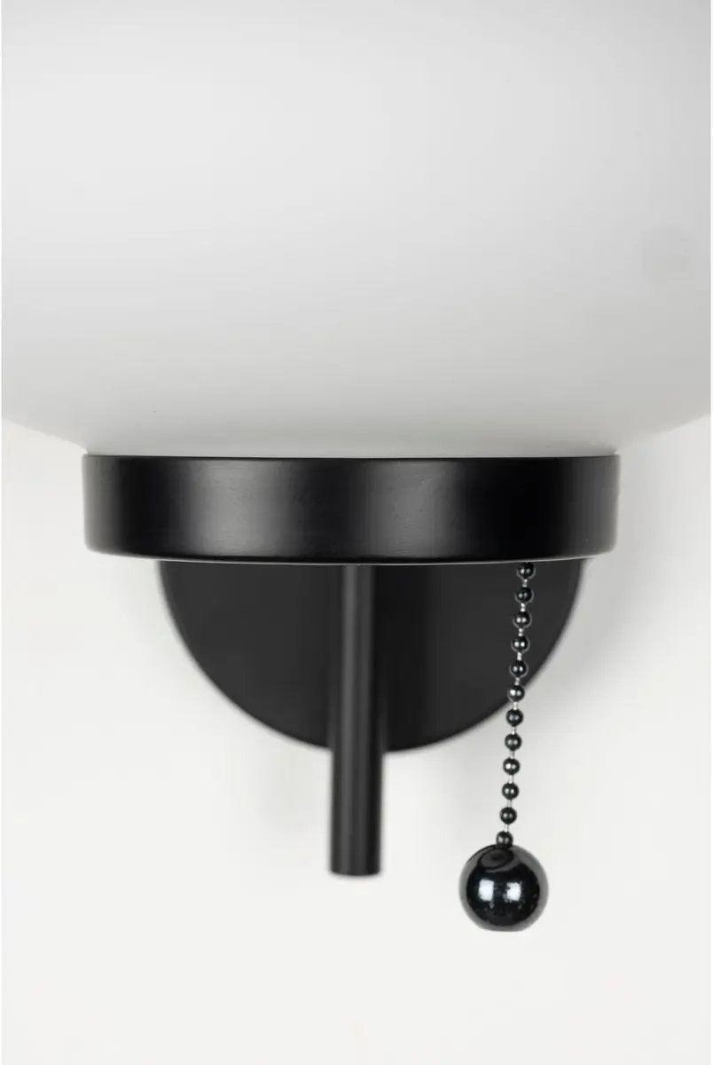 Zuiver Bumble Wandlamp - 4W - Rood