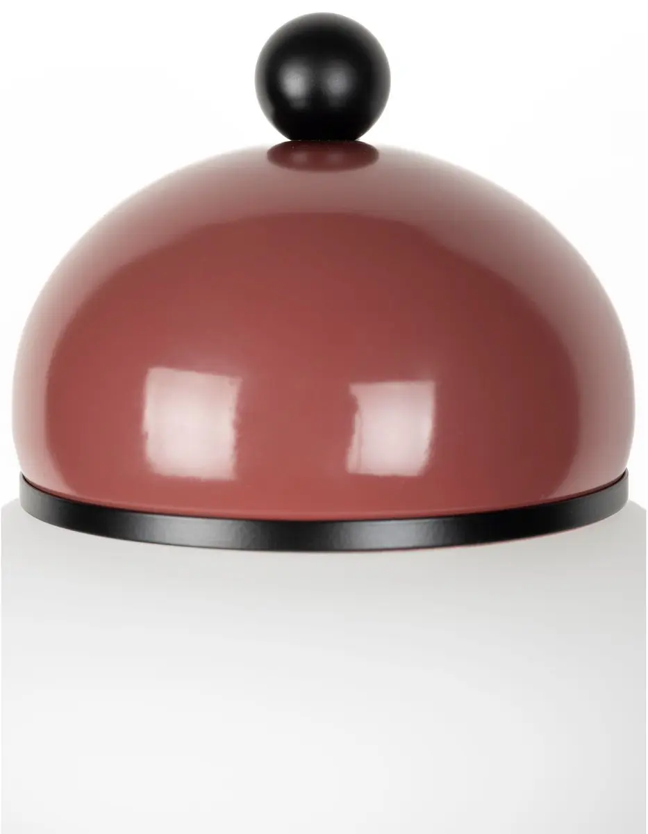 Zuiver Bumble Wandlamp - 4W - Rood - afbeelding 6 van 6