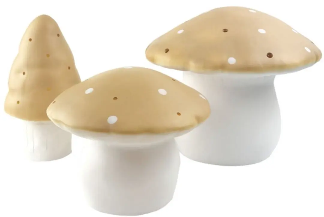 Egmont Toys Paddenstoel Nachtlamp Meerkleurig