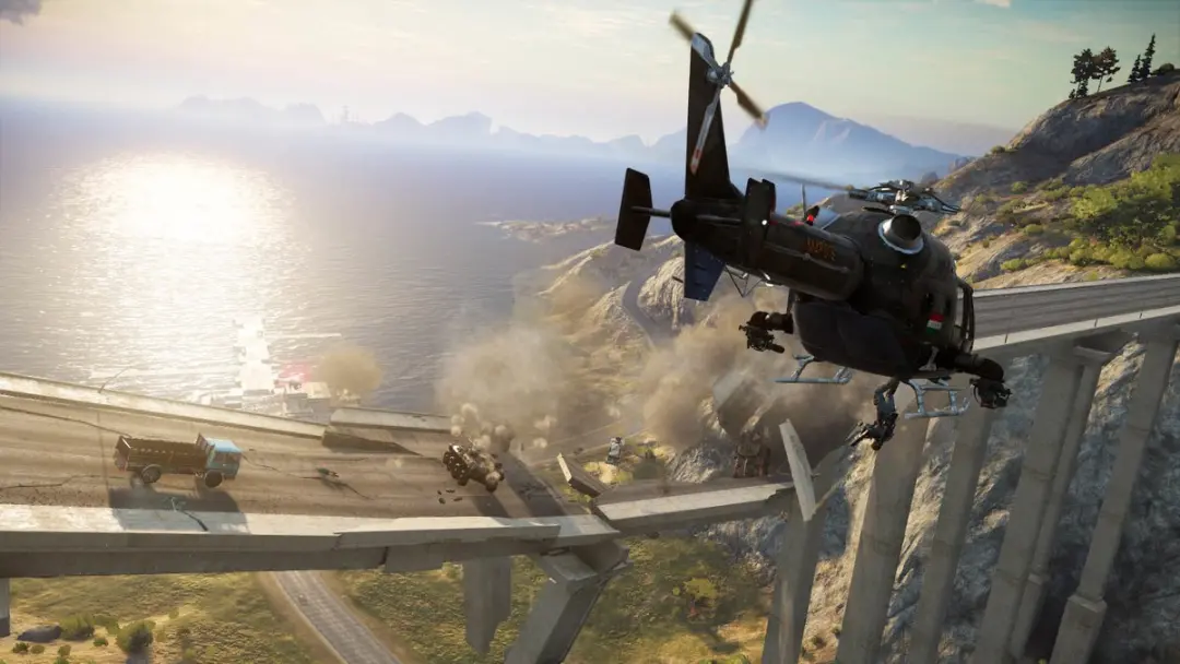 Square Enix Just Cause 3 Gold Edition - Xbox One