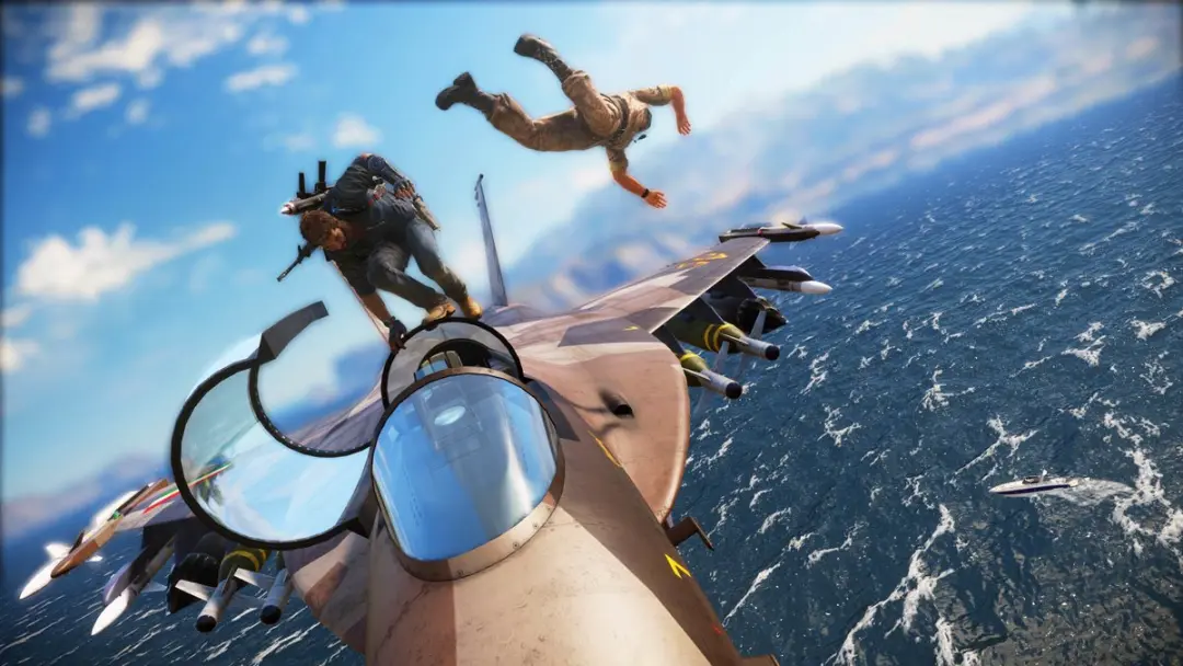 Square Enix Just Cause 3 Gold Edition - Xbox One