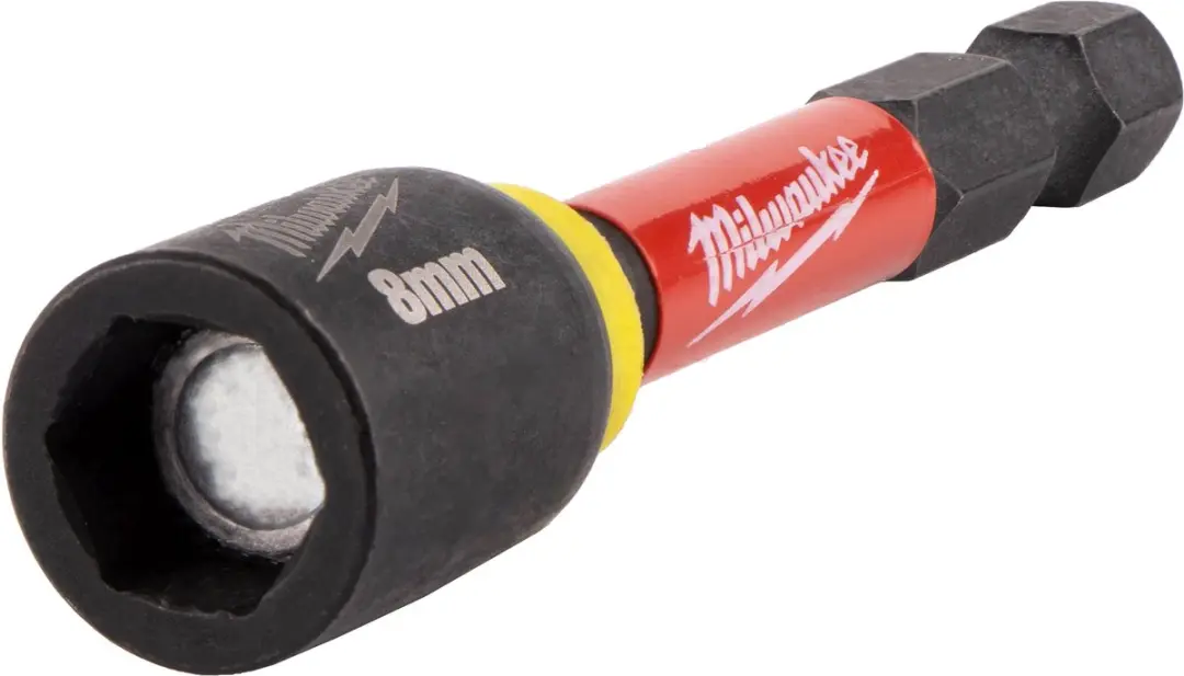 Milwaukee SHOCKWAVE Magnetische Slagdop 8x65mm 4932492439