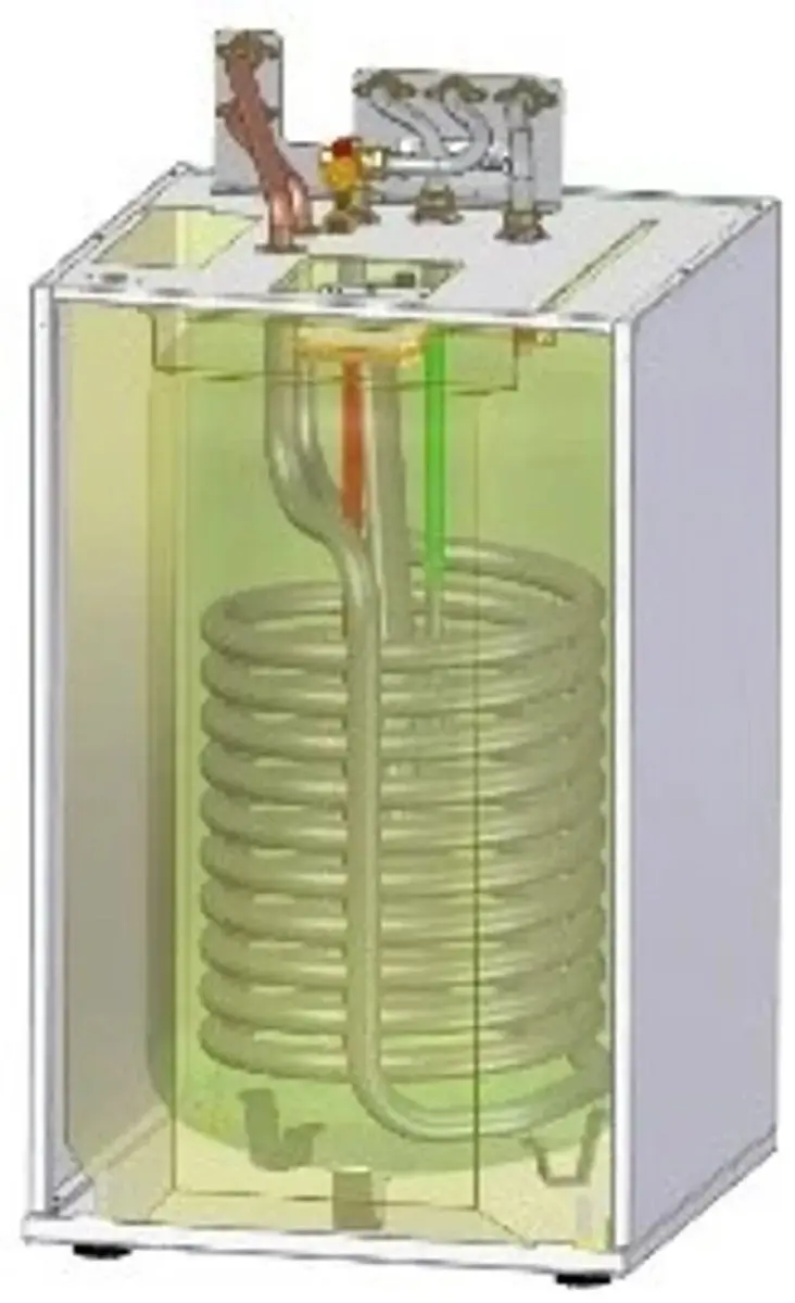 Remeha BS 150 SL Warmwaterboiler