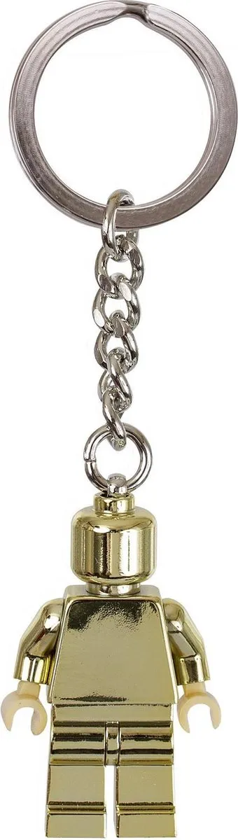 LEGO Gouden Minifiguur Sleutelhanger 850807 - afbeelding 2 van 2